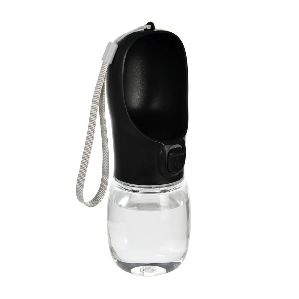 La Cantimplora del Explorador — Botella de Agua Portátil para Perros y Gatos