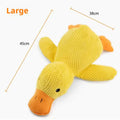 El Pato del Reino — Juguete de Peluche Interactivo para Perros 🦆⚔️