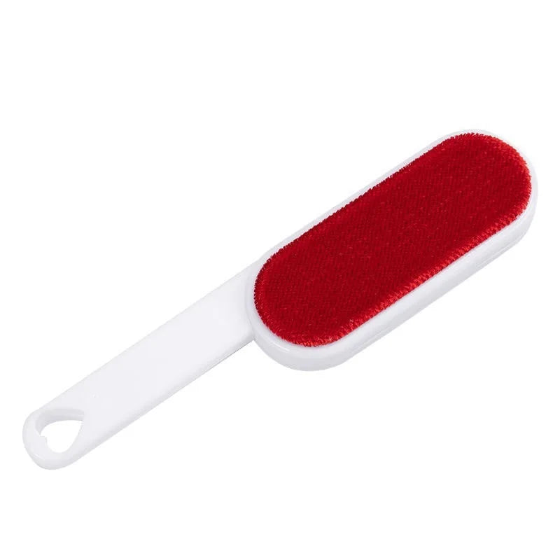 Rodillo Quitapelos Autolimpiable Doble Cara — Perros y Gatos